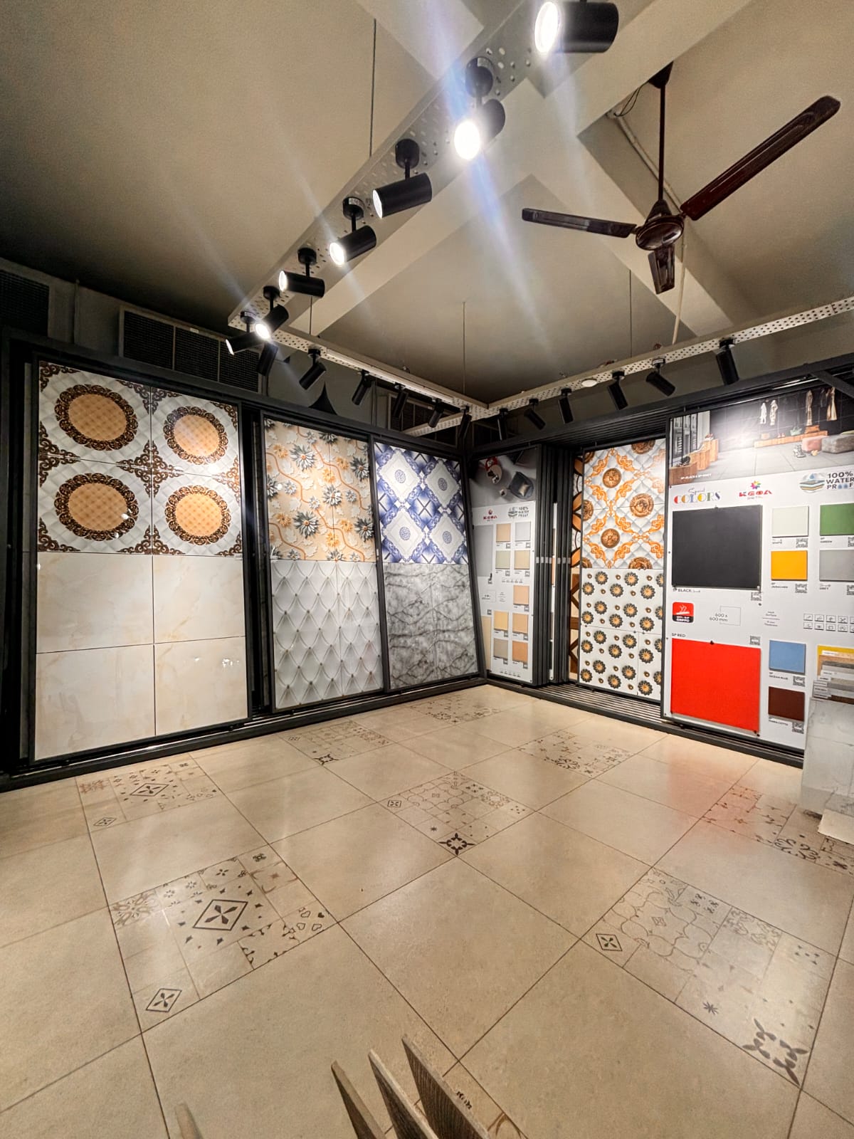 SANKALP showroom, Mahasamund